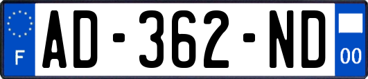 AD-362-ND