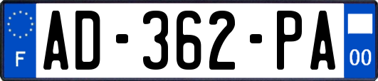 AD-362-PA