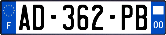 AD-362-PB