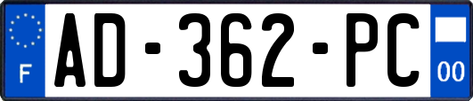 AD-362-PC