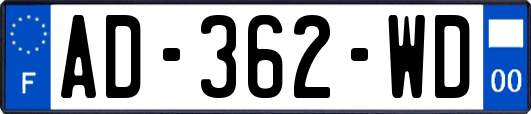 AD-362-WD