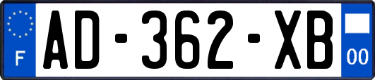 AD-362-XB