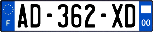 AD-362-XD