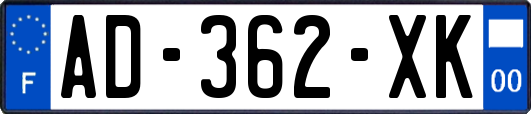 AD-362-XK