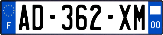 AD-362-XM