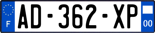AD-362-XP
