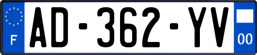 AD-362-YV