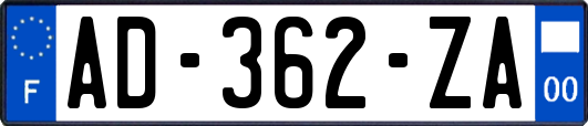 AD-362-ZA