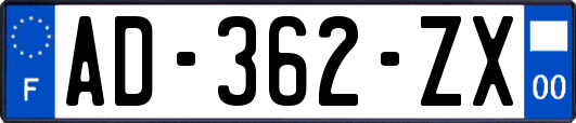 AD-362-ZX