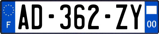AD-362-ZY