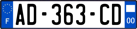 AD-363-CD