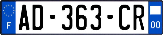 AD-363-CR