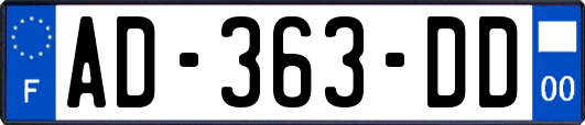 AD-363-DD