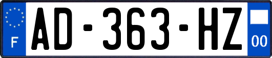 AD-363-HZ