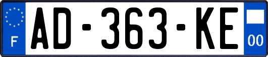 AD-363-KE