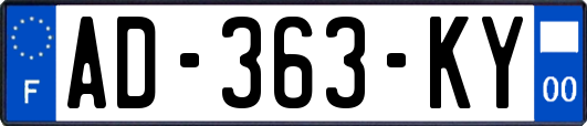 AD-363-KY