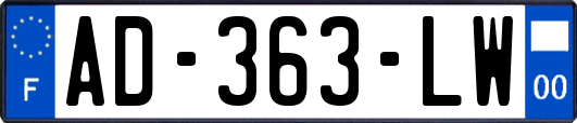 AD-363-LW