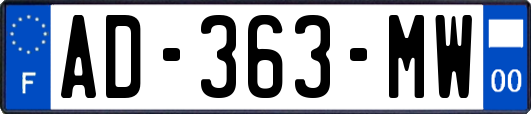 AD-363-MW