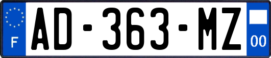 AD-363-MZ