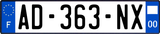 AD-363-NX