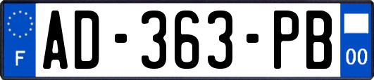 AD-363-PB
