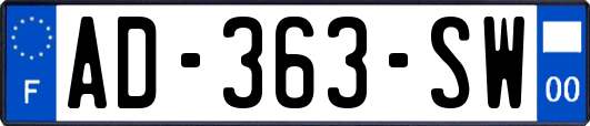 AD-363-SW