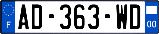 AD-363-WD