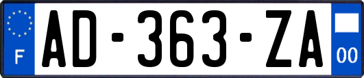 AD-363-ZA
