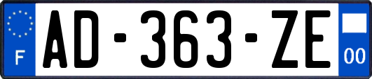 AD-363-ZE