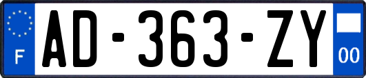 AD-363-ZY