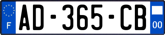 AD-365-CB