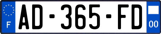 AD-365-FD
