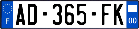 AD-365-FK
