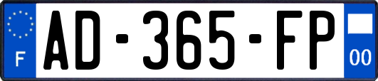 AD-365-FP