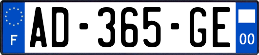 AD-365-GE