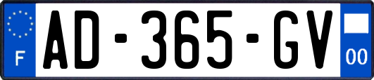 AD-365-GV