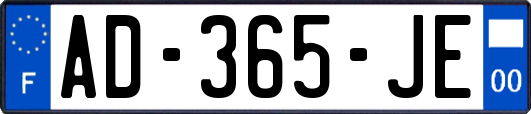 AD-365-JE