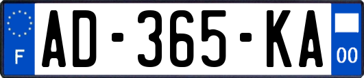 AD-365-KA