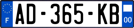AD-365-KB