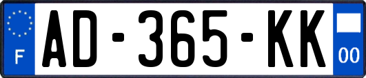 AD-365-KK