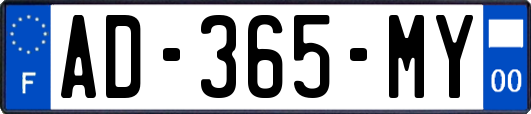 AD-365-MY