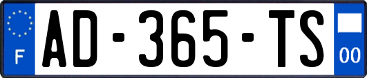 AD-365-TS