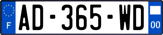 AD-365-WD