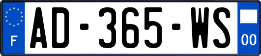 AD-365-WS