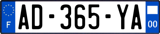 AD-365-YA