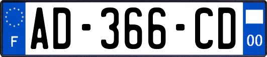 AD-366-CD