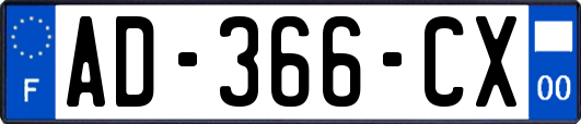 AD-366-CX
