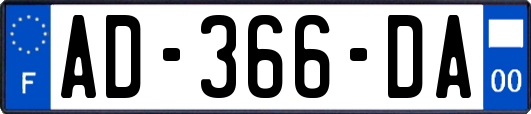 AD-366-DA