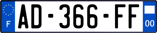 AD-366-FF