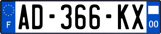 AD-366-KX